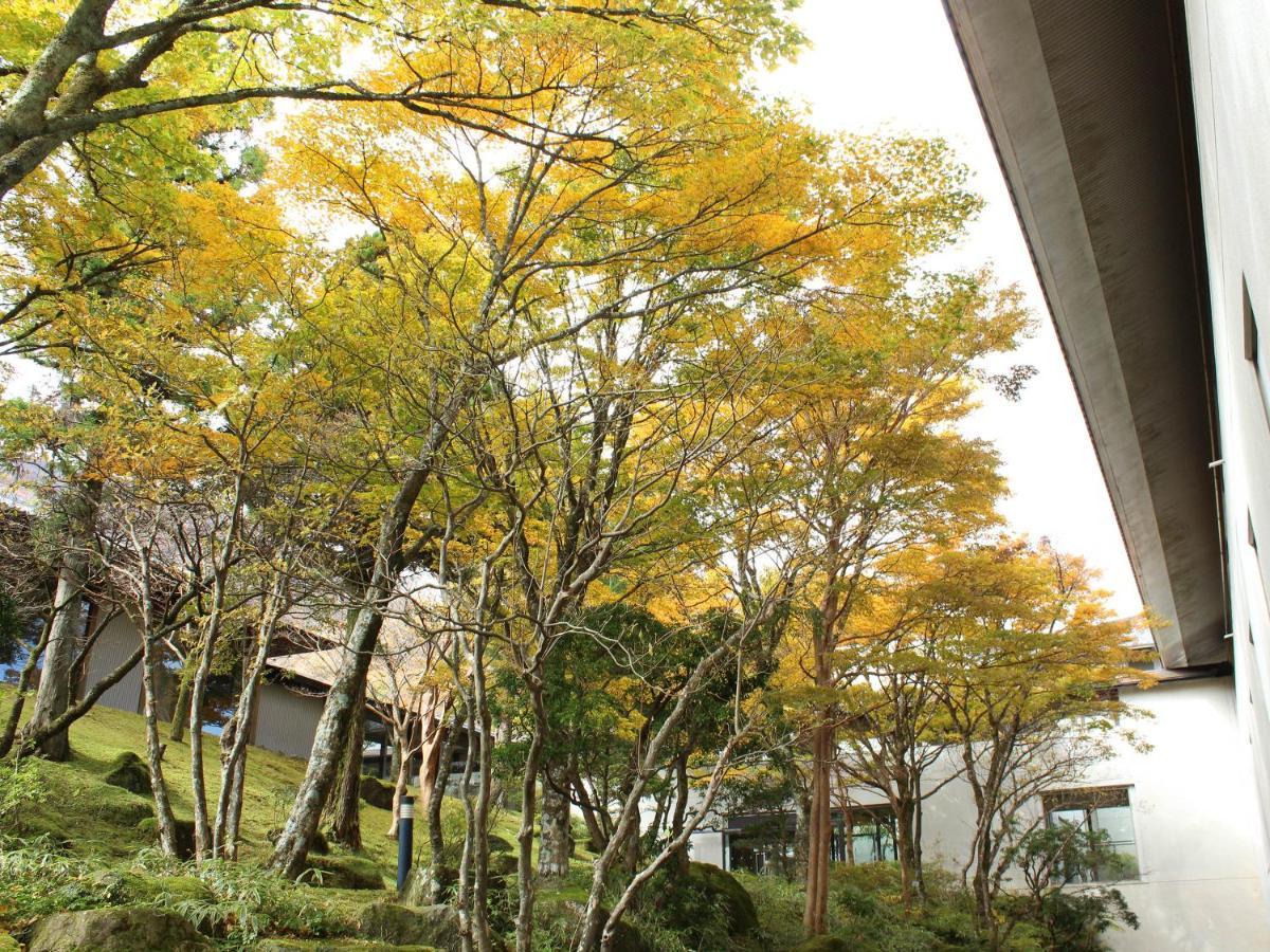 Hakone Yunohana Prince Hotel Kanagawa Exteriör bild