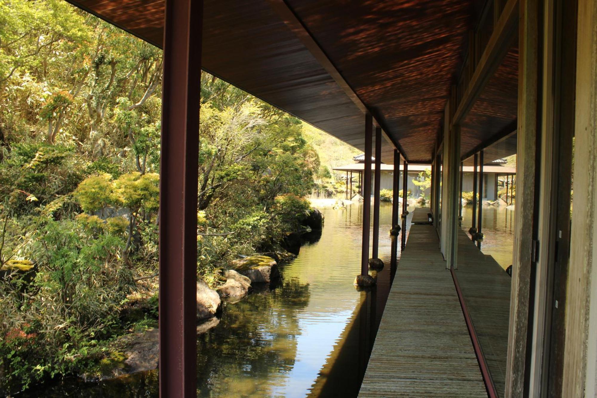 Hakone Yunohana Prince Hotel Kanagawa Exteriör bild