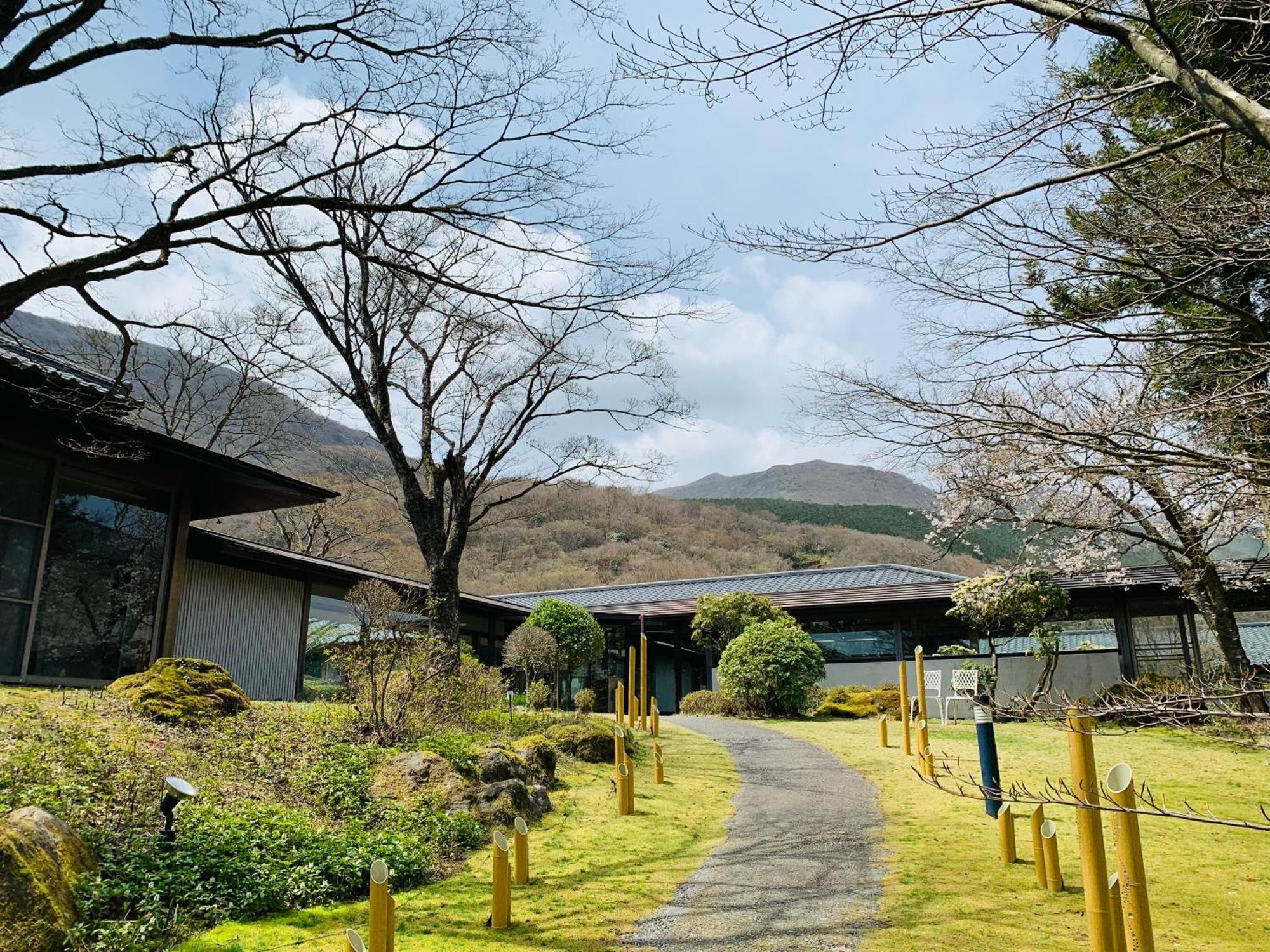 Hakone Yunohana Prince Hotel Kanagawa Exteriör bild