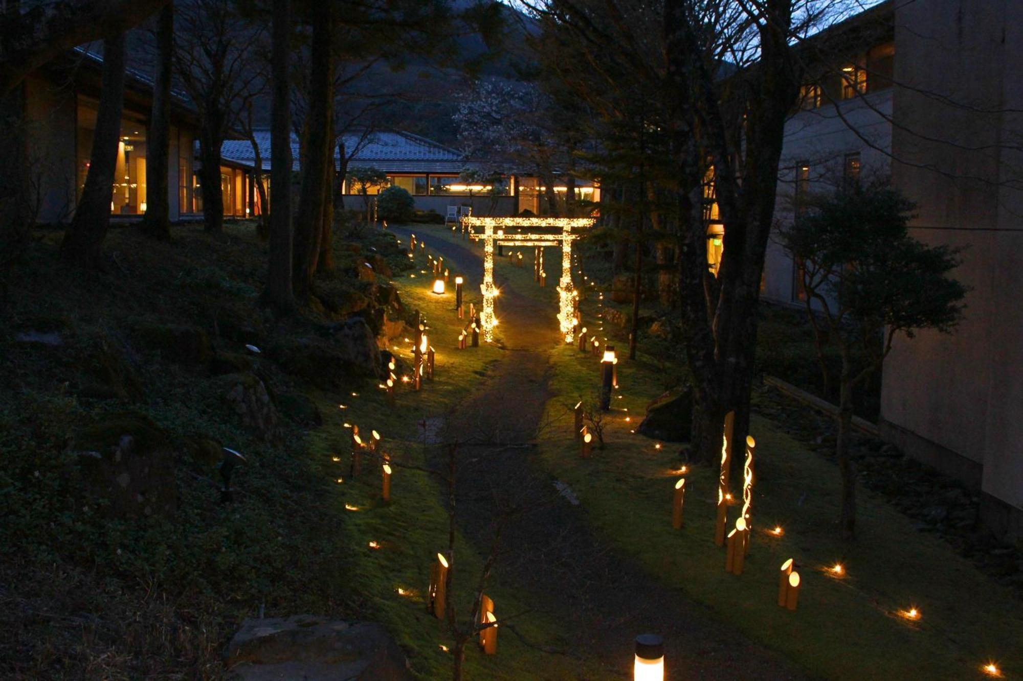 Hakone Yunohana Prince Hotel Kanagawa Exteriör bild