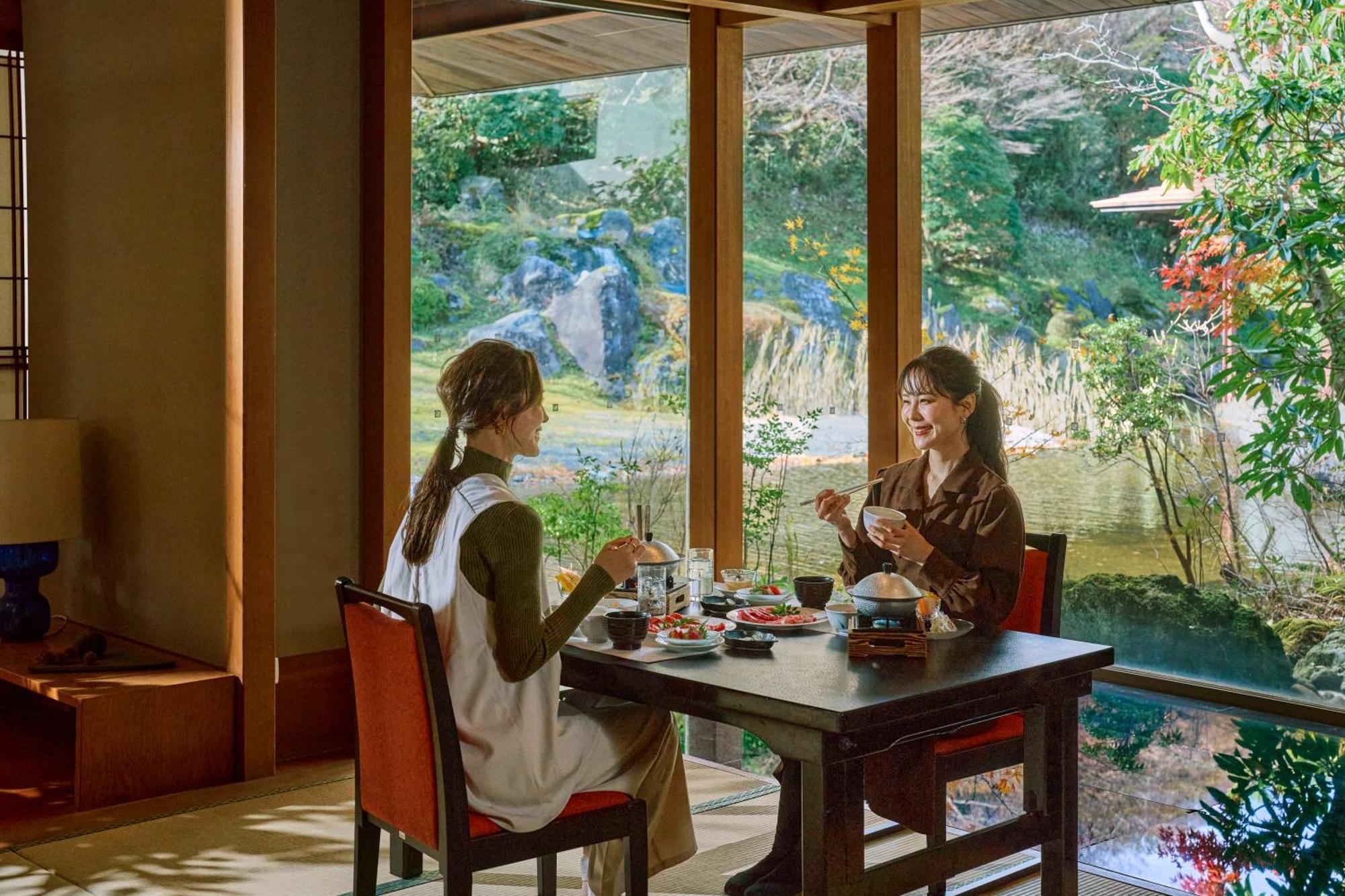 Hakone Yunohana Prince Hotel Kanagawa Exteriör bild