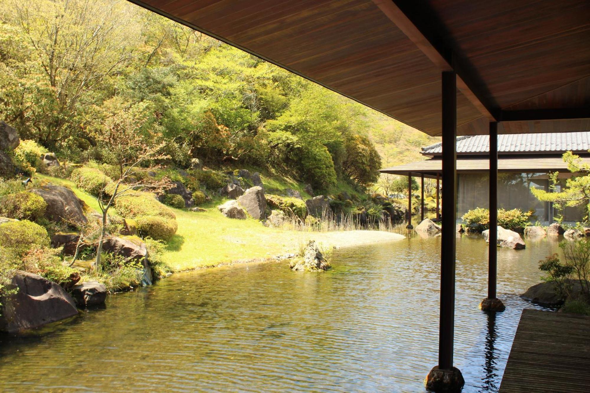 Hakone Yunohana Prince Hotel Kanagawa Exteriör bild