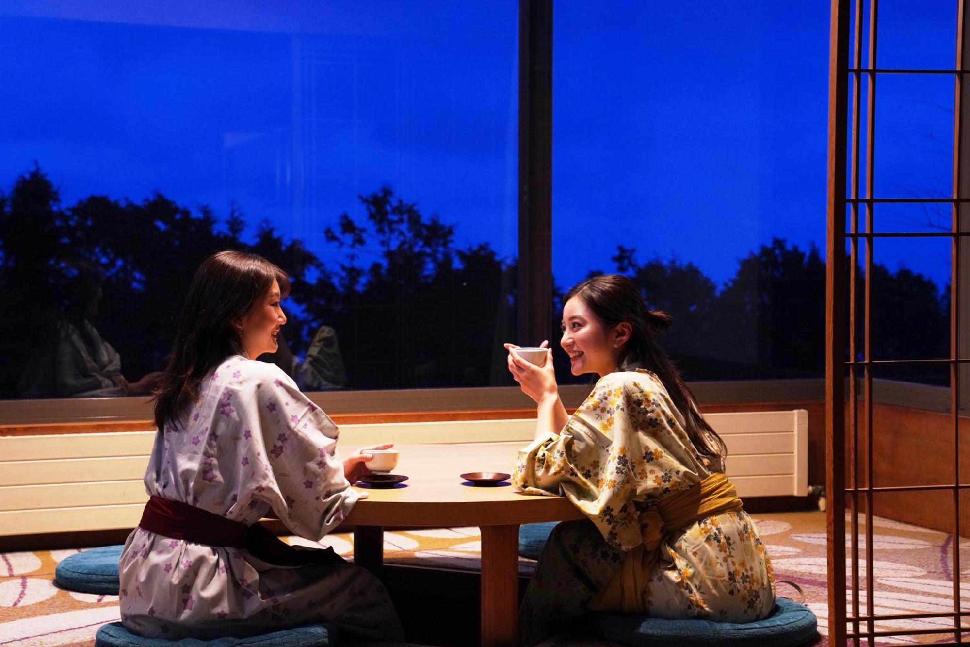Hakone Yunohana Prince Hotel Kanagawa Exteriör bild
